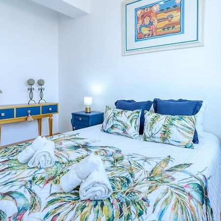 Апартаменты Faro Center With Ac & Wifi Экстерьер фото