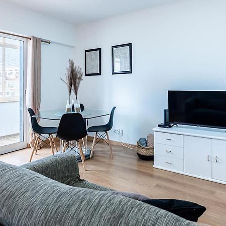 Апартаменты Faro Center With Ac & Wifi Экстерьер фото